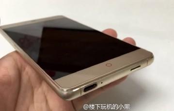 На новых фото смартфона ZTE Nubia X8 можно увидеть порт USB-C