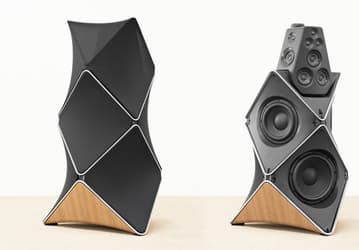 Акустическая система Bang & Olufsen BeoLab 90 содержит 18 излучателей 
