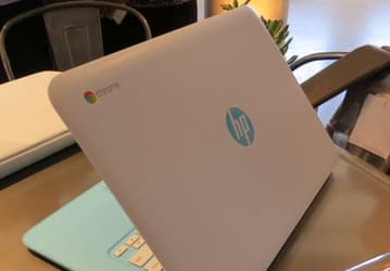 Третья инкарнация ноутбука HP Chromebook 14 получила самый слабый процессор