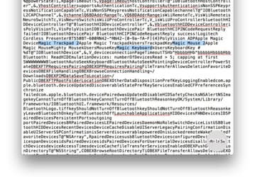 В коде системы OS X 10.11.1 beta присутствует упоминание новых манипуляторов Apple