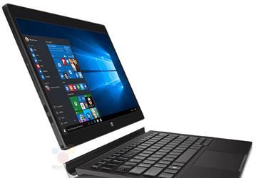 Опубликованы фото и характеристики планшетного компьютера Dell XPS 12 9250