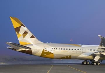 IBM заключает контракт с авиакомпанией Etihad Airways на сумму 700 млн долларов