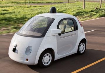 За короткий период парк беспилотных автомобилей Google утроился