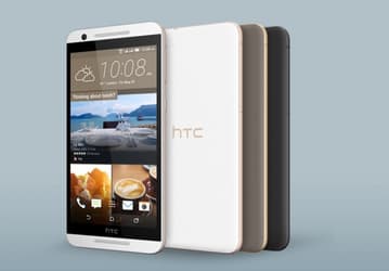 В основе смартфона HTC One E9s лежит платформа MediaTek MT6752M
