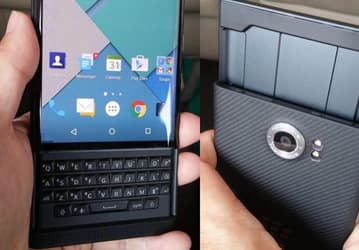 Стала известна цена первого смартфона BlackBerry с ОС Android
