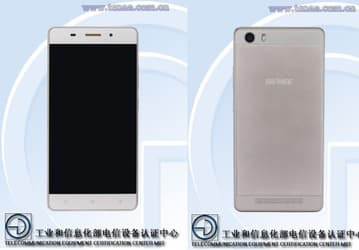 Gionee готовит парочку новых смартфонов: GN5001 и GN9010