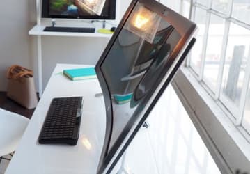 Моноблок HP Envy Curved All-in-One располагает изогнутым 34-дюймовым экраном 