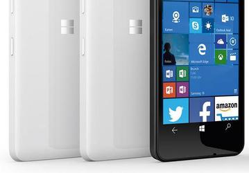 Изображения смартфона Microsoft Lumia 550 появились незадолго до анонса