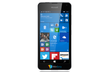 Microsoft готовит смартфон Lumia 650, скрывающийся под кодовым именем Saana 