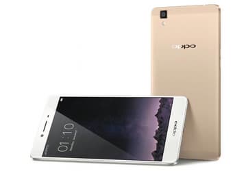 Смартфон Oppo R7s оснащен 4 ГБ оперативной памяти и дисплеем AMOLED размером 5,5 дюйма