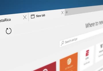 Браузер Microsoft Edge получит поддержку расширений лишь в следующем году