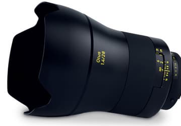 Анонсируя объектив Zeiss Otus 1.4/28, производитель признался, что еще не определился с ценой