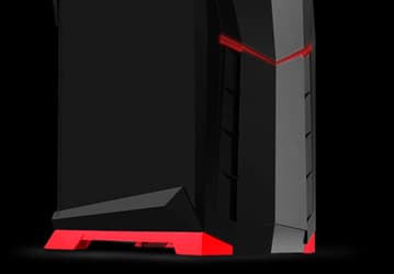 На дне компьютерного корпуса SilverStone Raven RVX01 установлено три вентилятора типоразмера 120 мм