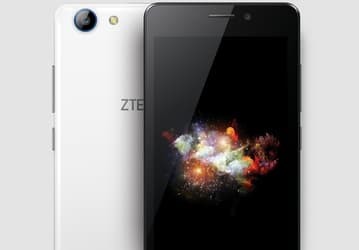 ZTE 3C — 80-долларовый смартфон с платформой Qualcomm, поддержкой LTE и ОС Android 5.1