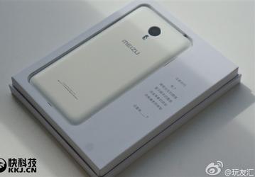 Новый недорогой смартфон Meizu получит металлический корпус и платформу MediaTek Helio X10