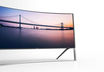 Samsung и LG лидируют на рынке телевизионных панелей 4K