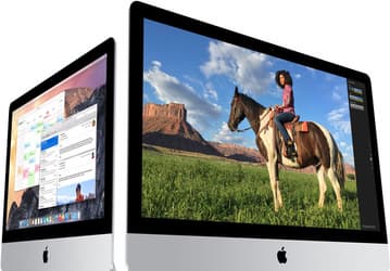 Анонс моноблочного компьютера Apple iMac с дисплеем 4К размером 21,5 дюйма ожидается на следующей неделе