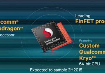 Однокристальные системы Qualcomm Snapdragon 820 будет изготавливать Samsung по нормам 14 и 10 нм