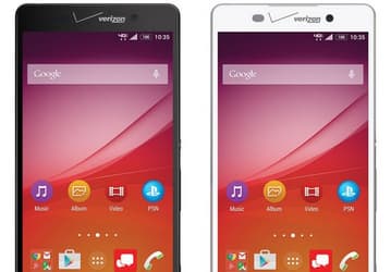Sony и Verizon решили не выпускать смартфон Xperia Z4v