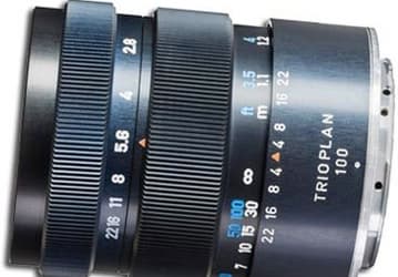 Начат прием предварительных заказов на объектив Meyer Optik Trioplan f2.8/100: цена — 1399 евро, срок начала поставок — февраль