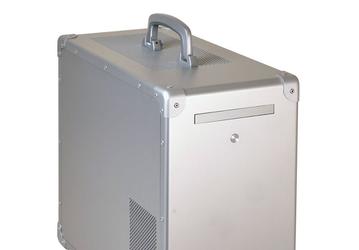 Lian Li PC-TU300 — компьютерный корпус в виде чемодана