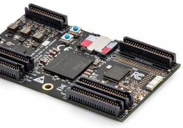 Одноплатный компьютер Snickerdoodle на программируемой однокристальной системе Xilinx Zynq Z7010 стоит $55