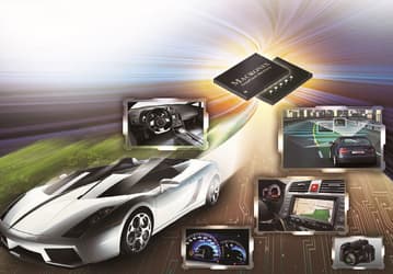 Производитель называет Macronix OctaFlash MX25UM самой быстрой в отрасли флэш-памятью SPI NOR