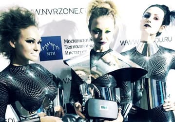 NVR — шлем виртуальной реальности отечественной разработки за 16 900 руб.