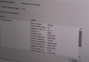 Мобильная видеокарта GeForce GTX 990M основана на GPU GM204 с 2048 ядрами CUDA
