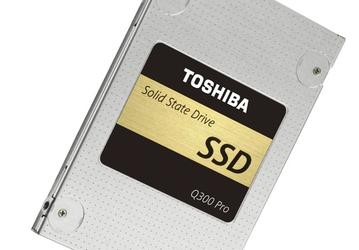 Toshiba Q300 и Q300 Pro: SSD с фирменными контроллерами и флэш-памятью Toshiba A19