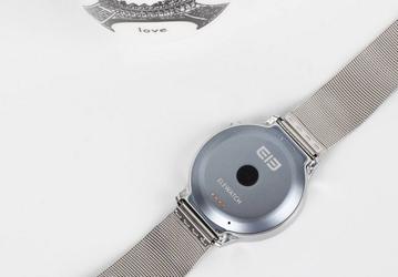 Часы Elephone Ele Watch будут работать под управлением Android Wear
