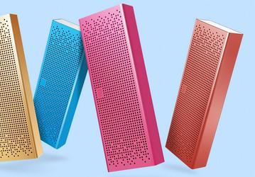 Портативная акустическая система Xiaomi Mi Bluetooth Speaker заключена в алюминиевый корпус и оценивается в $30