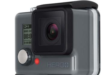 Камера GoPro Hero+ оценена производителем в $200