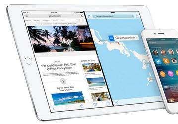Вышла финальная версия iOS 9