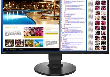 Eizo FlexScan EV2750 — «безрамочный» 27-дюймовый монитор на базе матрицы IPS