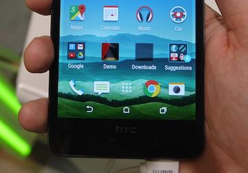 Смартфон HTC Desire 728G Dual SIM отличается странным соотношением цены и возможностей (Обновлено - видеопревью)