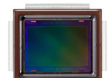 Специалистами Canon создан датчик изображения типа CMOS формата APS-H разрешением 250 Мп