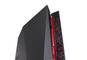 В игровом мини-ПК Asus ROG G20CB используется процессор Intel Core шестого поколения и память DDR4-2133
