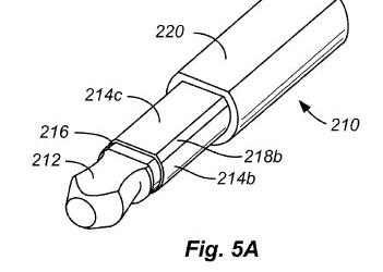 Apple запатентовала звуковой разъем уменьшенной толщины