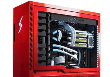 Настольный ПК Digital Storm Aventum 3 в базовой конфигурации стоит $5722