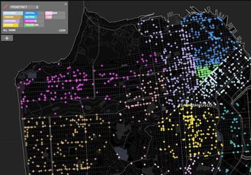 Apple приобрела компанию Mapsense, специализирующуюся на визуализации данных о местоположении