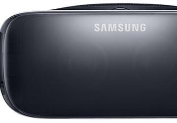 Новый шлем виртуальной реальности Samsung Gear VR оценен в $100