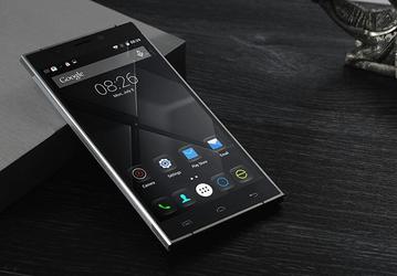 Смартфон Doogee F5 при стоимости $150 может предложить металлическое шасси, дактилоскоп, 3 ГБ ОЗУ и камеру ISOCELL