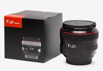 Fujin Mark II — пылесос для внутренностей камер со сменными объективами