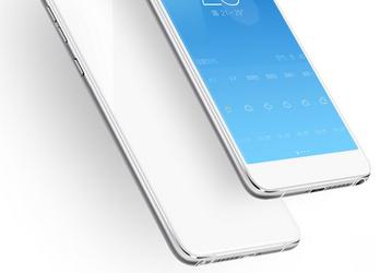 Смартфон Iuni N1 во многом копирует дизайн iPhone 6, но работает под управлением Android 5.1