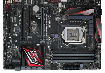 Системные платы Asus H170 Pro Gaming и B150 Pro Gaming D3 для игровых ПК оснащены портами USB 3.1 Gen 2 с разъемами USB A и USB-C