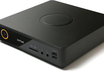 Мини-ПК Zotac Magnus EN970 на процессоре Intel Core i5-5200U оснащен GPU Nvidia GeForce GTX 960 и двумя портами Gigabit Ethernet