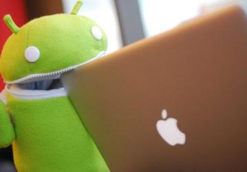 Противники Apple завалили первое приложение компании для ОС Android минимальными оценками