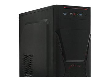 Бюджетный компьютерный корпус Cooltek X5 может предложить два разъёма USB 3.0 на передней панели