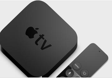 Представлена телевизионная приставка Apple TV нового поколения со множеством новых технологий и функций (Обновлено)